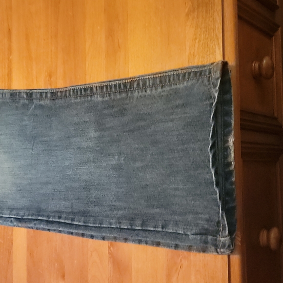 Mens jeans 36x32 - Picture 4 of 6